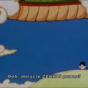 Dragon Ball Z Japanese Ending