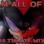 Shadow The Hedgehog I Am All Of Me Ultimate Mix