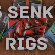 5 Ways To Rig A Senko How To Fish Bass Fishing Tips And Techniques