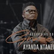 Ayanda Ntanzi Ayanda S Prayer