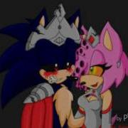 Sonic Exe Silver Exe Shadow Exe Amy Exe And Tails Doll