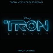 End Of Line From Tron Legacy Score Slowed
