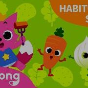 Un Repas Sain Pinkfong