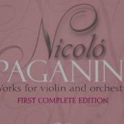 Paganini Complete Works For Violin And Orchestra