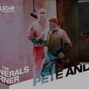 The Generals Corner Pete Bas Kenny Allstar Pete Bas