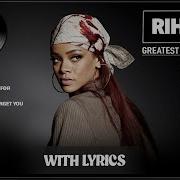 Rihanna Top Music