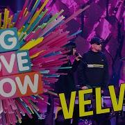 Burito Ёлка Звонкий Мари Краймбрери Velvet Music Megamix Big Love Show 2019