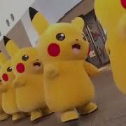 Pika Pika Pikachu Remix