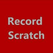 Cartoon Record Scratch Sound Effect Jessica