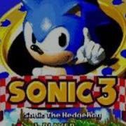 Sonic 3 Final Boss Music