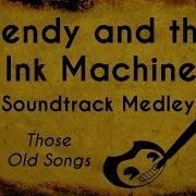 Bendy And The Ink Machine Ost The Ink Demon Full Soundtrack