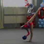 Сорокина Варвара 2002 Мяч