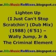 Wally Jump Jr Tighten Up I Just Cant Stop Scratchin Dub Mix