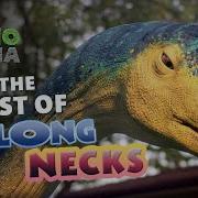 Dinorock The Perfect Long Neck