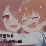 Watashi Ni Tenshi Ga Maiorita Opening Kimama Na Tenshitachi Lyrics Color Coded