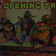 Teenage Mutant Ninja Turtles Theme Remastered 2023