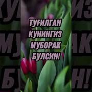 Хотинимни Тугилган Кунига Табрик