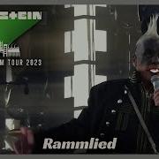 Rammstein Live 2023 Multicam