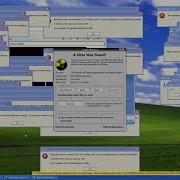 Windows Xp 7 Crazy Error