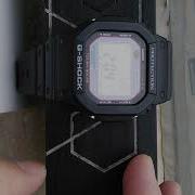 Casio Gw M5610 How To Adjust The Time Manually 1 Southern Research