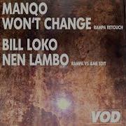 Manqo Won T Change Rampa Retouch