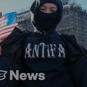 Dave Adams Antifa Is Fa Fa Fa