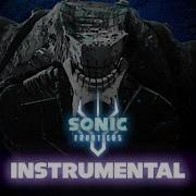 Undefeatable Sonic Frontiers Ingodwerock Instrumental