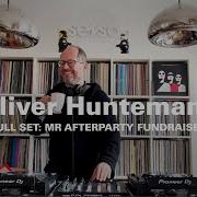 Oliver Huntemann Full Set Mr Afterparty Fundraiser