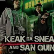 Hot N Cool Keak Da Sneak San Quinn