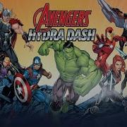 Avengers Hydra Dash