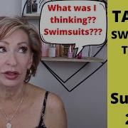 Target Swimsuit Try On Summer 2021 Over 50 Fashion Try On Over 60 Mature Fashion Age Is Just A Number By Barbara Jean