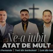 Sandu Fernando Tony Si Luys Din Barbulesti Ne A Iubit Atât De Mult