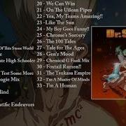 Dr Stone Ost