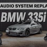 Bmw 335I E92 Sound System Upgrade Audison Cambridge Car Audio