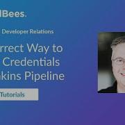 The Correct Way To Handle Credentials In A Jenkins Pipeline Cloudbeestv