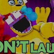 1 Laugh 1 Springlock Failure To Your Junk Fnaf Meme Location Dayshift