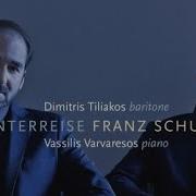 Winterreise D 911 Rast Vassilis Varvaresos