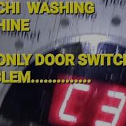 Error Code C3 Hitachi Washing Machine Fikir