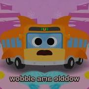 Shark Bus Jellyfish Scene Effects