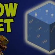 Minecraft Ice Block