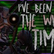 The Mimic Song I Ve Been Here The Whole Time Original Fnaf Song By Werewing