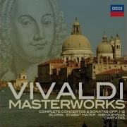 Concerto For Violin And Strings In G Minor Op 8 8 Rv 332 1 Allegro
