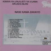 Heshimu Kila Mamlaka Kwaya Ya Uinjiisti Ya Vijana Arusha Mjini Topic