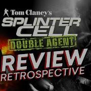 Splinter Cell Double Agent