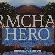 Bruce Dickinson Armchair Hero