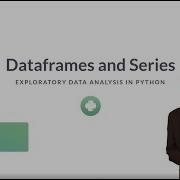 Python Tutorial Dataframes And Series Datacamp