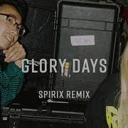 Glory Days Spirix Remix Sweater Beats