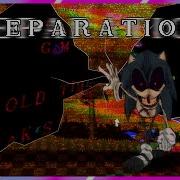 Fnf Aonic Exe Separation