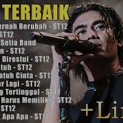 St12 Setia Band Full Album Full Album Terbaik Terpopuler Asmara Istana Bintang Pengorbanan Aphelios Muzik