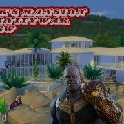 Tony Stark S Mansion Infinity War Review Spoilers Speed Build Sims 4